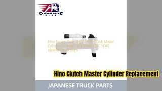 Hino 300 Debriyaj Ana Silindiri 31401 37011 Değiştirme