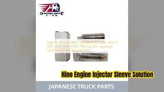 Hino Motor Enjektör Kolu J08C J05E Parçaları