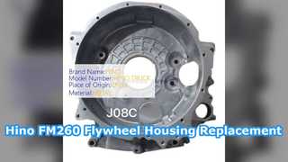 Hino FM260 Volan Muhafazası J08E J08C Motor Parçaları