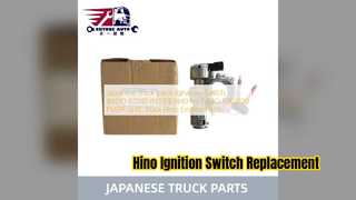 Hino 500 700 Kontak Anahtarı 84510E0140 Değiştirme