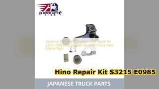 Hino Kamyon Tamir Takımı S3215 E0985 Üstün Kaliteli Parçalar