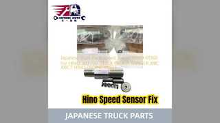 Hino Kamyon Hız Sensörü S8319 01360
