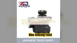 Hino 500 Servo Direksiyon Pompası J08C