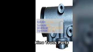Hino 500 Tekerlek Silindiri J08C J08CT Parçaları