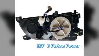 ISF .8 Pistonlu OEM 87 Kamyon Motor Parçası