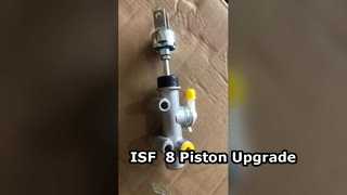 ISF .8 Piston OEM 87 6760 Kamyon Parçası