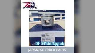 ISF .8 Motor Pistonu OEM 87 6760
