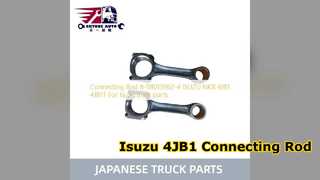 Isuzu 4JB1 4JB1T Biyel 8980139624 Yüksek Kalite