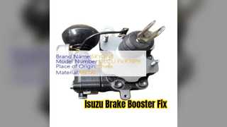 Isuzu NQR Fren Takviyesi 8980314140
