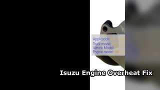 Isuzu FVR FTR Su Pompası 1136500170