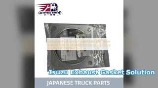 Isuzu Kamyon Egzoz Fren Valf Contası 8983437050