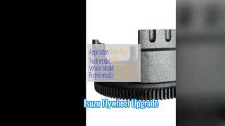 Isuzu İleri Volan 8976024632 Motor Parçası