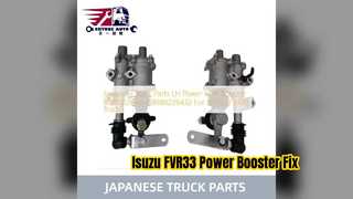Isuzu FVR33 Güç Vites Takviyesi 8980228432 Değişimi