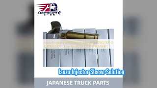 Isuzu 4HK1 6HK1 Enjektör Kolu 8976023010 Değiştirme