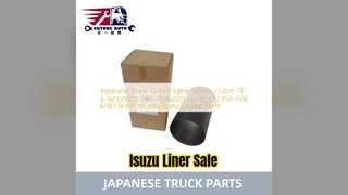 Isuzu Motor Astarı TP 8943916020 FSR FVR 6HK1 6HH1