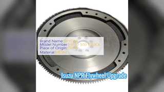 Isuzu NPR Volan 4HG1 8973308920 Motor Parçası