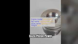 Isuzu FTR FVR Piston 4HK1T 8982153070