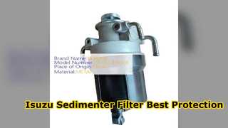 FSR FVR FVZ Kamyonlar için Isuzu Tortu Filtresi 8975425360