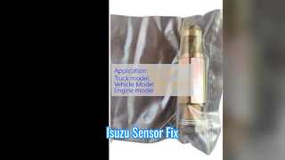 Isuzu Yağ Basınç Sensörü 8980325490