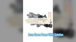 Isuzu Kamyon Servo Güç Shift 13373015600 Değişimi