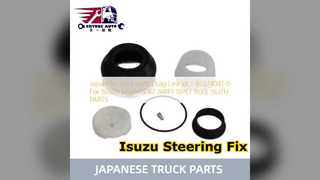 Isuzu CXZ Sürükleme Bağlantı Kiti 185574041