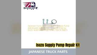 Isuzu 4HK1 6HK1 Besleme Pompası Revizyon Kiti 8981454491