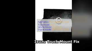 Isuzu Kamyon Motor Takozu 1532151840 FVR FVZ 6HK1