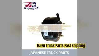 Isuzu NKR71 NPR66 4HF1 Kamyon Parçaları 8970489282