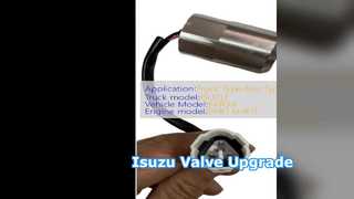 Isuzu FVR34 Manyetik Valf 1825636020