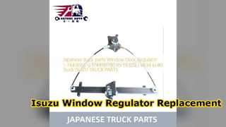Isuzu FVR34 Cam Kriko Değişimi 1744181653