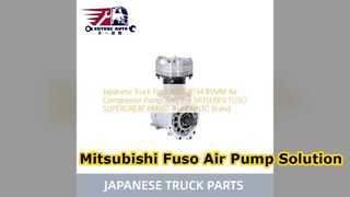 Mitsubishi Fuso 6M60T Hava Kompresörü Pompası ME308134