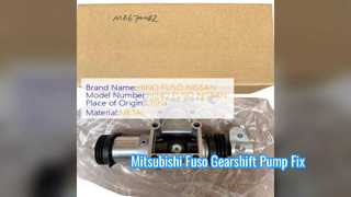 Mitsubishi Fuso Vites Pompası 28MM Sol 65401045