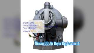 Nissan UD Kamyon Hava Kurutucu MS1 Yedek Parçalar