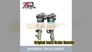 FVR FRR için orijinal Isuzu Fren Güçlendirici 1478007840