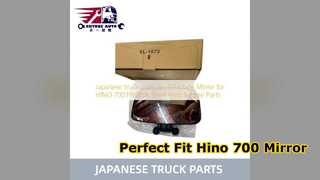 Hino 700 Profia Yan Ayna SL 1673 Yedek Parçalar