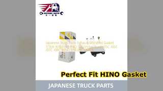 Hino 500 Egzoz Manifoldu Contası 17104 1610 En İyi Kalite