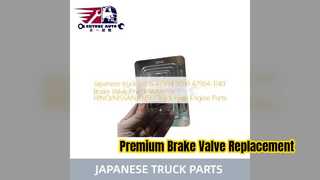 Hino Nissan Fuso Fren Valfi 47904 1090 Değiştirme