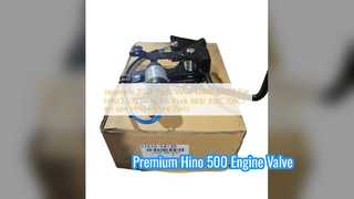 Hino 500 Motor Valfı S7810 54130 Premium Yedek