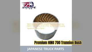 HINO 700 Muylu Burcu 9867 00108 Yüksek Kaliteli Parçalar