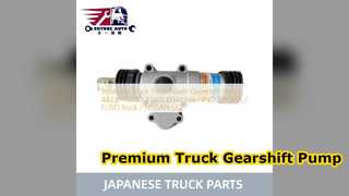 HINO PROFIA Elektrikli Vites Pompası 43431 76000 Değiştirme