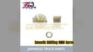 HINO 500 Servo Vites 33510 1055 Kaliteli Parçalar