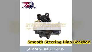 Hino Hidrolik Direksiyon Şanzımanı 44110 E0190 Japon Kamyon Parçaları