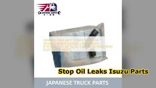 Isuzu 6HK1 4HK1 Motorlar için Premium Motor Supap Contası