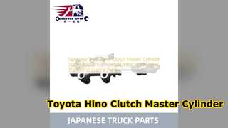 Toyota Hino 300 Debriyaj Ana Silindiri 31420 60050