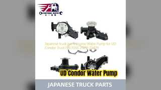 UD Condor FE6 Su Pompası 21010Z5429