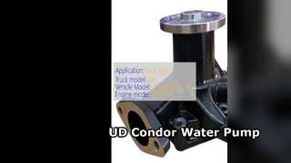 UD Condor FE6 Motor Su Pompası 21010Z5517