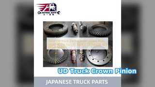 UD TRUCK CONDOR Taç Pinyonu 41/6