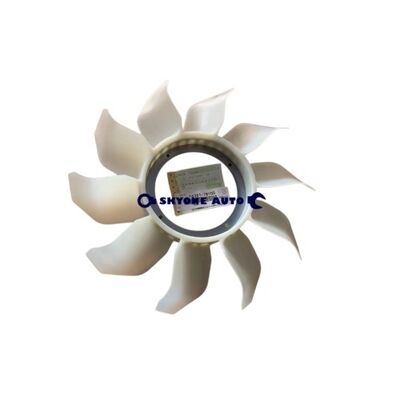 Japon Kamyon Parçaları HINO 300 DUTRO N04CT N04C için Motor Fan Blade OEM 16361-78100