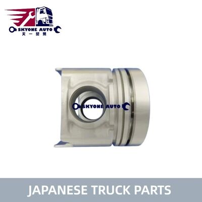 HINO Motor parçaları Motor Pistonu HINO 300 DUTRO W04D OEM 13216-E0020 için Pin ile