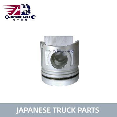 Japon Kamyon Parçaları Motor Piston ISUZU NKR 4JB1T OEM 8-94340621-0 8-94340621-1 için
